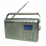 Продам: Продам Радиоприемник аналоговый Supra ST