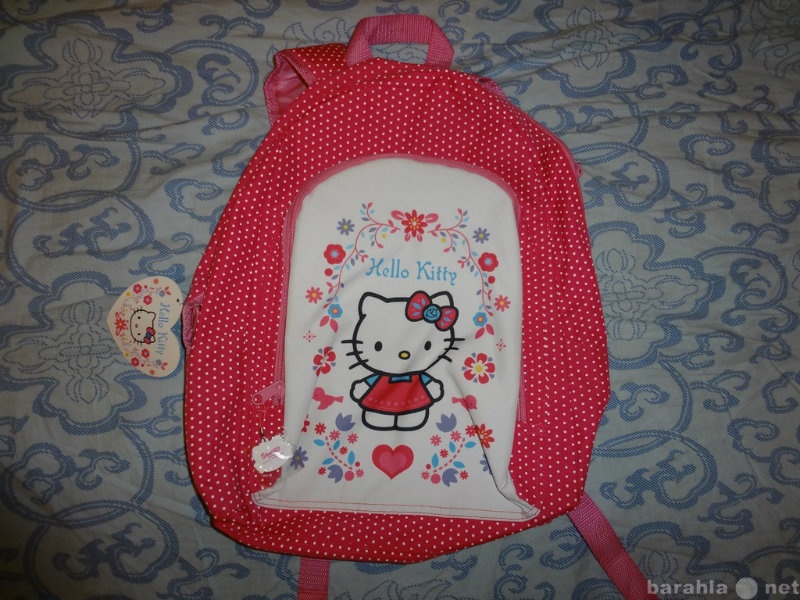 Продам: Рюкзак Hello Kitty