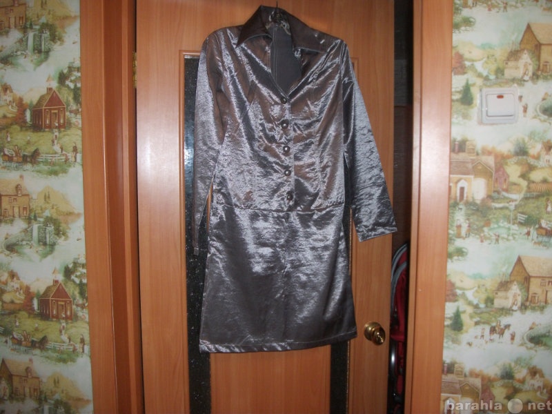 Продам: продам платье СЕРЕБРО ROBIN44-48