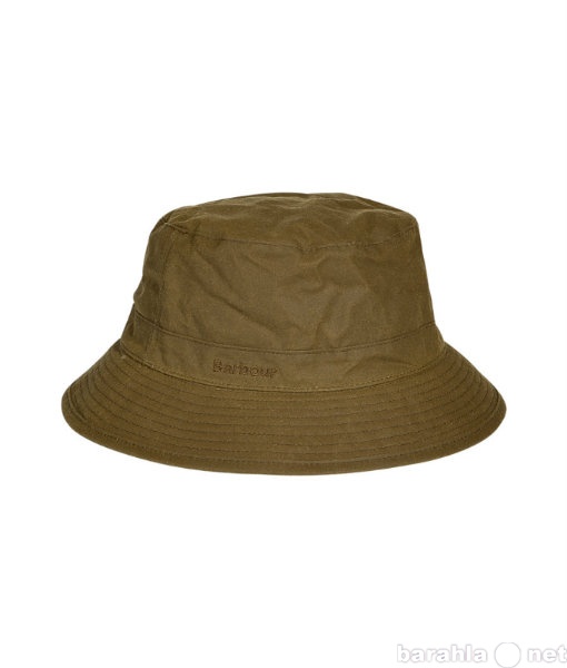 Продам: Спортивная шляпа Barbour песчаник