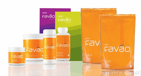 Продам: Favao комплексная система для похудения