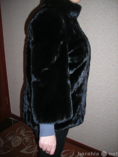Продам: Шуба-куртка норковая