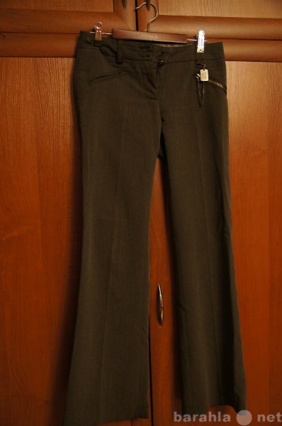 Продам: Серые брюки, размер 42