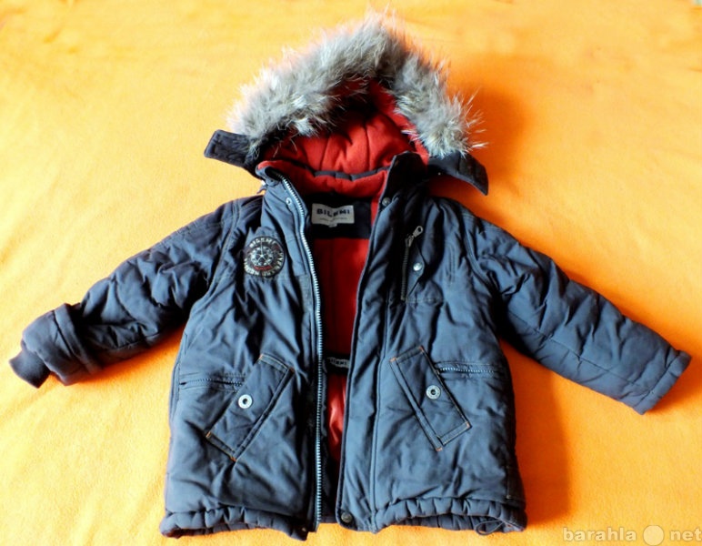 Продам: Зимняя куртка для мальчика «Bilemi»