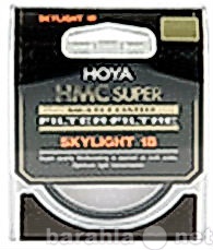 Продам: Фильтр защитный HOYA Super HMC Skylight