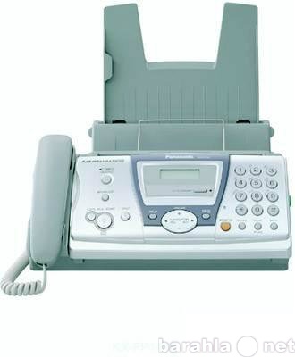 Продам: Телефон факс