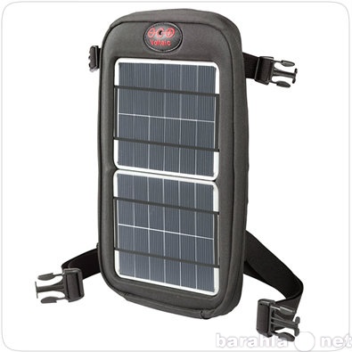 Продам: Солнечное зарядное устройство Fuse 4W