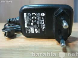 Продам: зарядное устройство Motorola DCH3-05EU-0