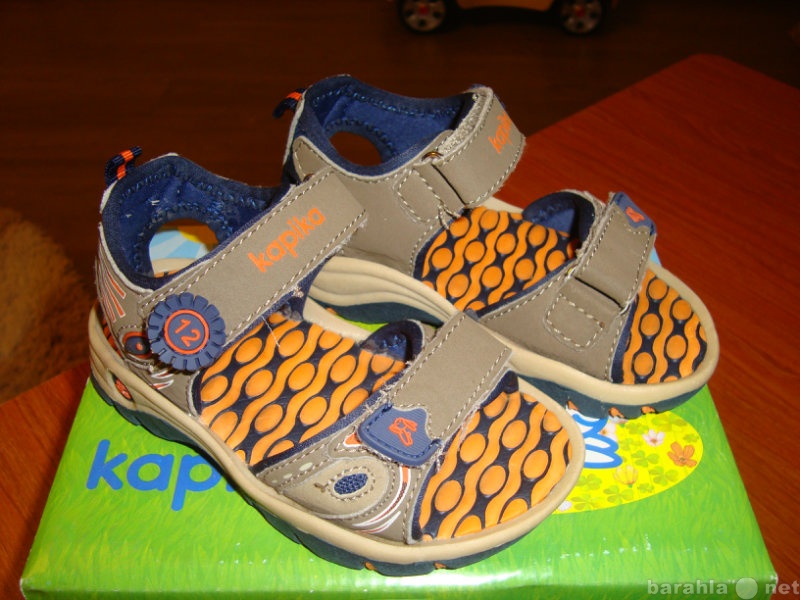 Продам: Продам сандалии Kapika