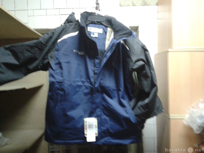 Продам: Куртка Columbia новая зимняя