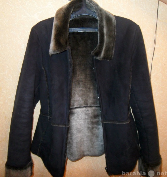 Продам: дублёнка куртка