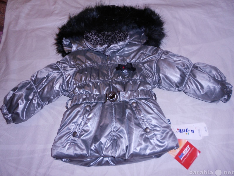 Продам: Новая куртка WOJCIK 92-98cм ЗИМА