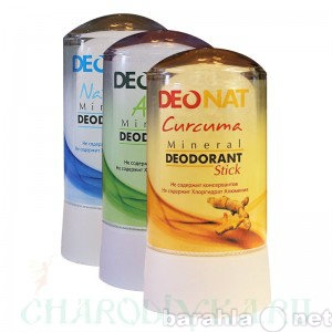 Продам: Безвредный криссталический дезодорант ал