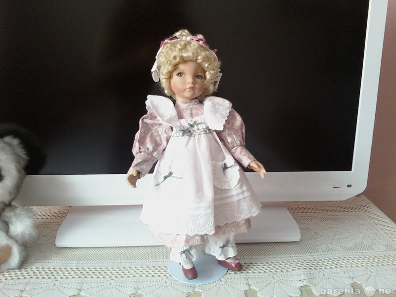 Продам: Кукла Мэри от Дианы Эффнер