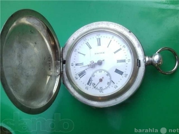 Продам: старинные карманные часы