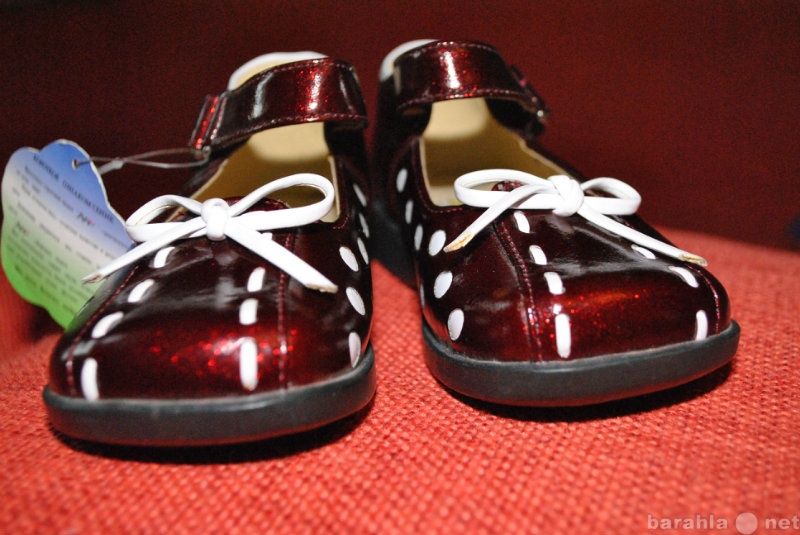 Продам: Новые черевички на девочку