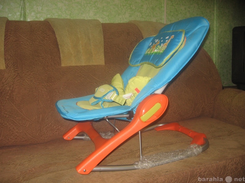 Продам: Кресло-качалка детское