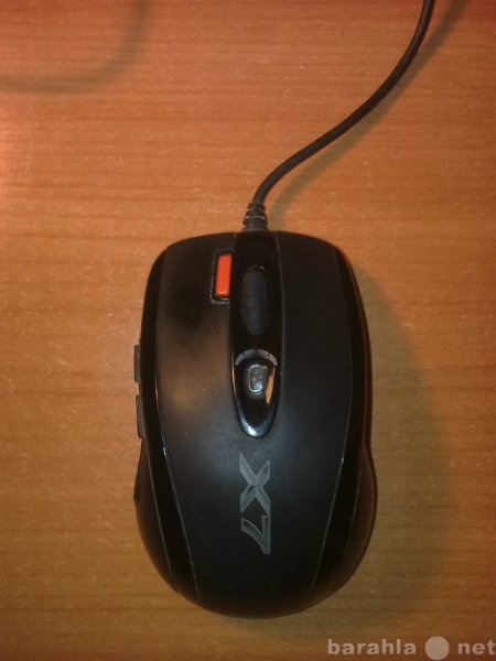 Продам: компьютерная мышь a4tech x7 xl-750mk