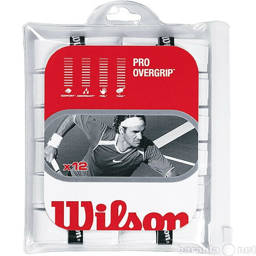 Продам: намотка (Овергрип) Wilson Pro Over Grip