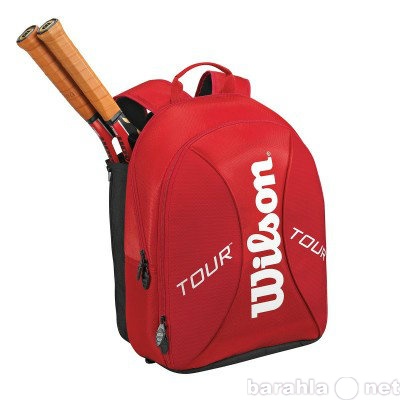 Продам: новый рюкзак Wilson Tour Backpack Red