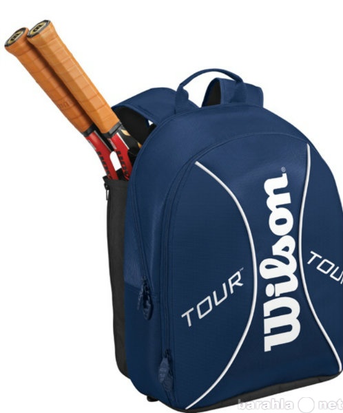 Продам: новый рюкзак Wilson Tour Backpack Blue