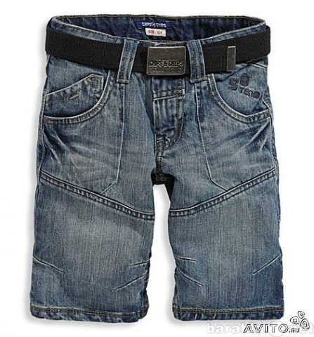 Продам: Бермуды джинсовые из Германии