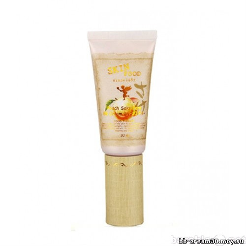 Продам: Skinfood Peach Sake Pore BB Cream SPF20