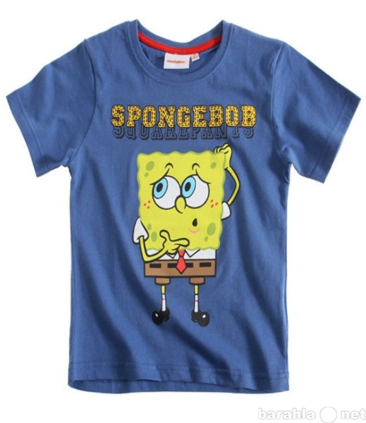 Продам: Новая футболка "SpongeBob", Ге