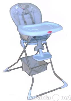 Продам: Простой и удобный стульчик для