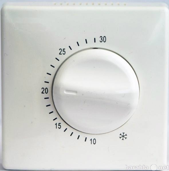 Продам: Терморегуляторы для теплого пола