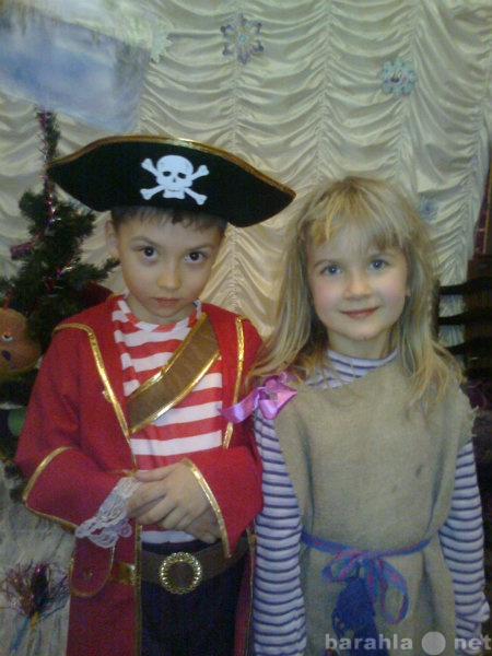 Продам: детский костюм пирата