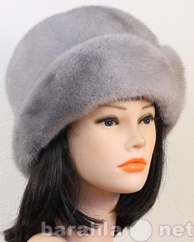 Продам: женскую, новую, зимнюю, норковую шапку