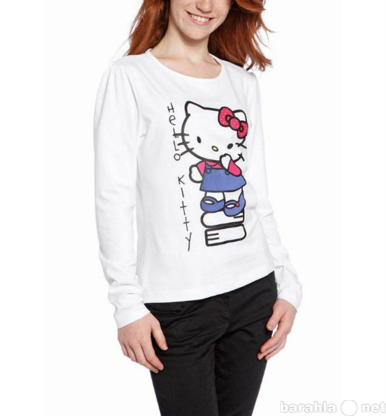Продам: Блуза новая Hello Kitty