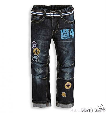 Продам: Новые джинсы "Ледниковый период-4