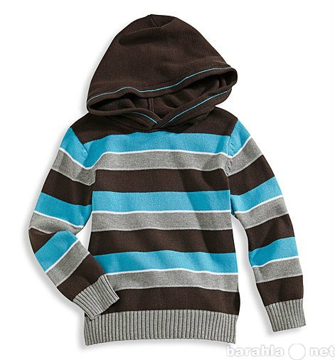 Продам: Новый пуловер с капюшоном, Германия