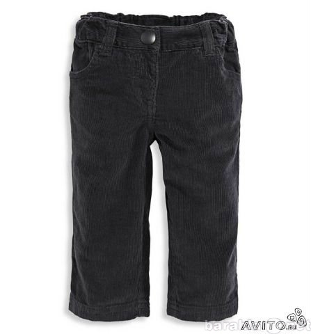 Продам: Новые вельветовые брюки от Baby Club