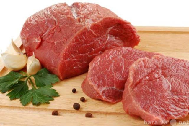 Продам: Свежее мясо - свинина и говядина