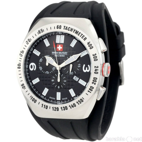 Продам: Новые часы - хронограф  Swiss military