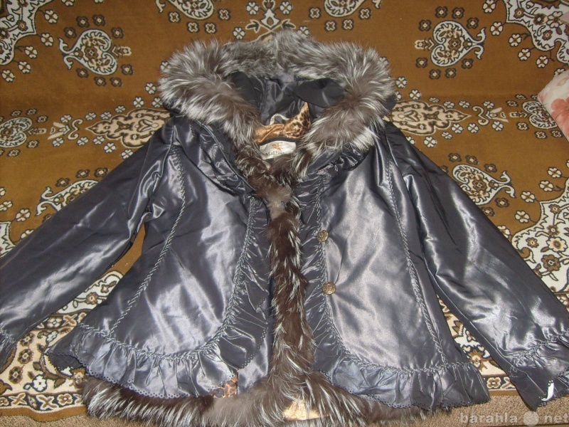 Продам: куртка зимняя р-р 44-46