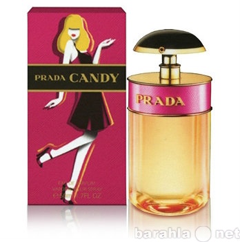 Продам: Prada Candy Eau De Parfum 80ml(W)