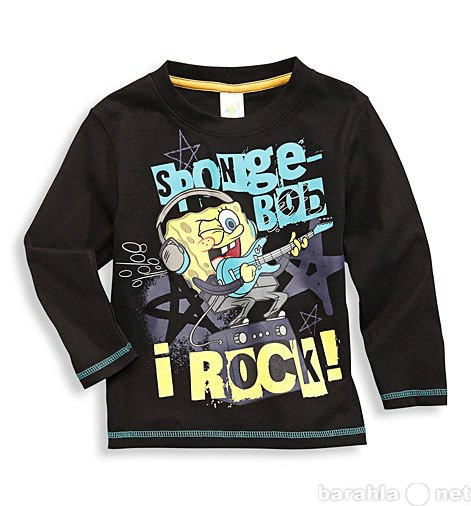 Продам: Новая футболка SpongeBob (Германия)
