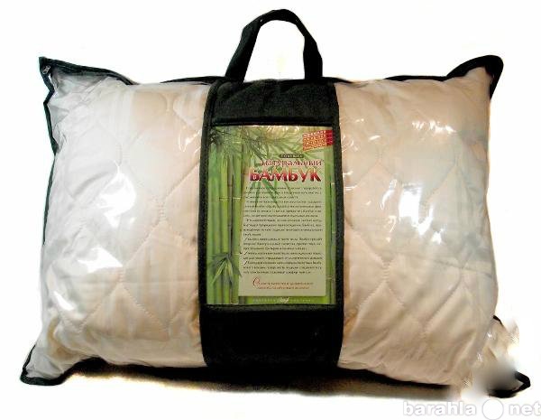 Продам: подушки из бамбукового волокна новые