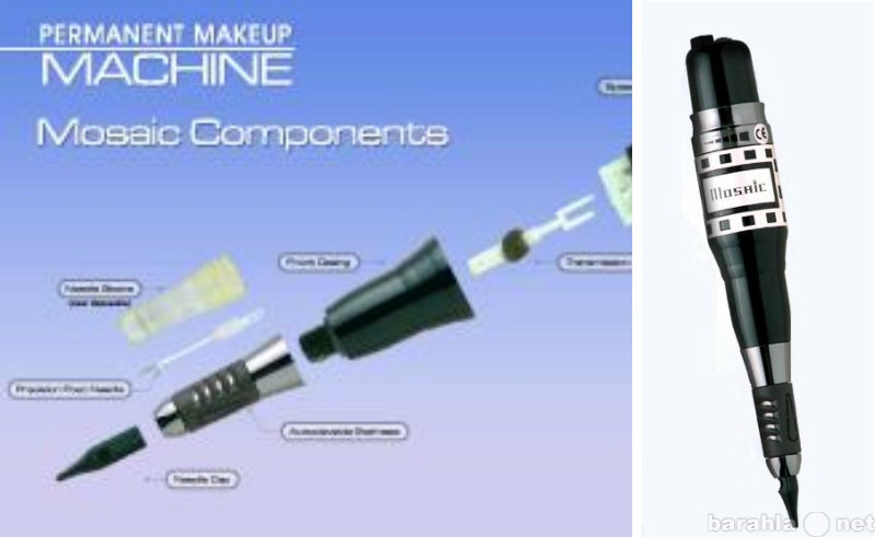 Продам: Аппарат д. перманентного макияжа (Татуаж