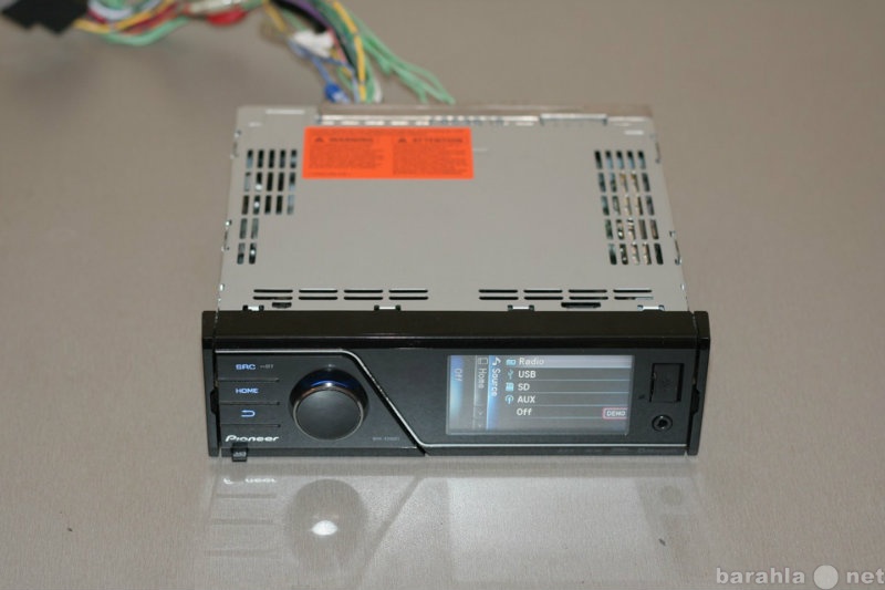 Продам: ресивер Pioneer MVH8200BT