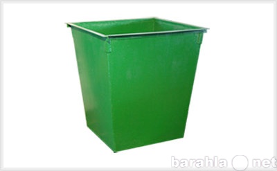 Продам: металлический мусорный контейнер