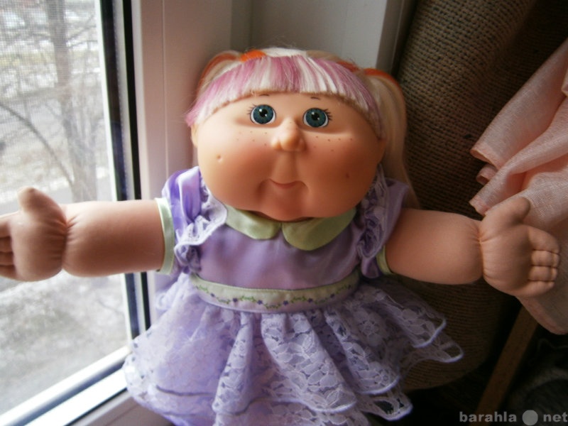 Продам: Кукла - капустка Cabbage Patch Kids из с