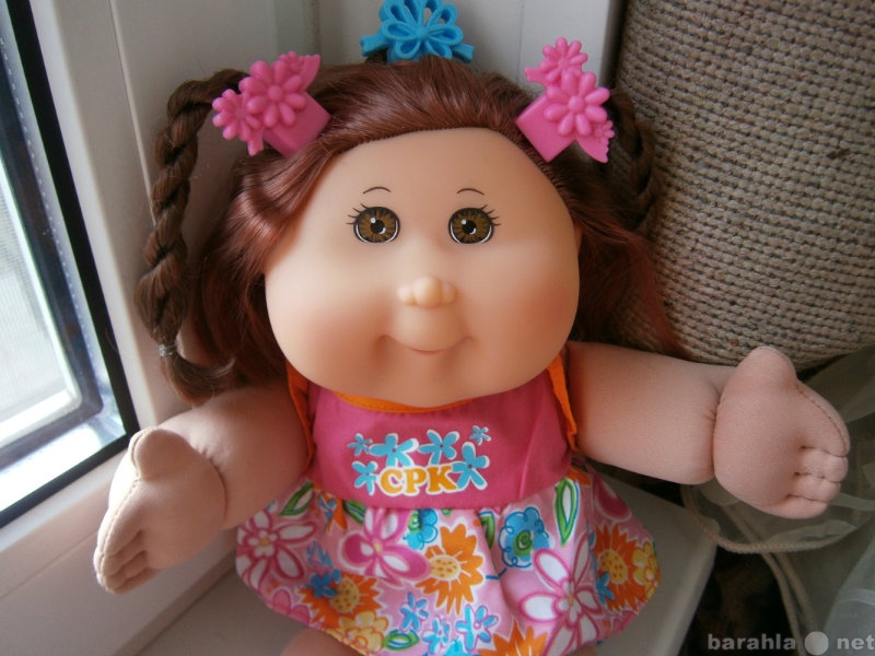 Продам: Кукла - капустка Cabbage Patch Kids из с