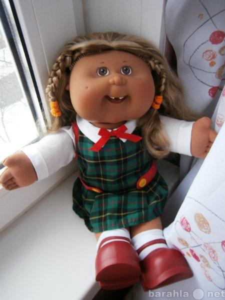 Продам: Кукла-капустка Cabbage Patch Kids из сша