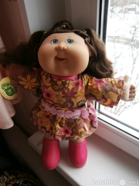 Продам: Кукла - капустка Cabbage Patch Kids из С