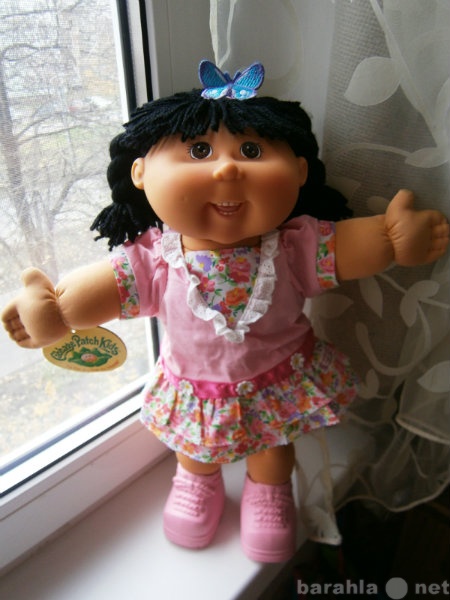 Продам: Кукла-капустка Cabbage Patch Kids из сша
